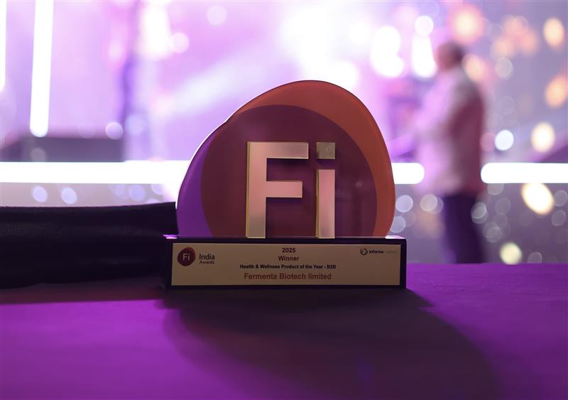 Fi India Awards 2025-Health & Wellness Product of the Year - B2B