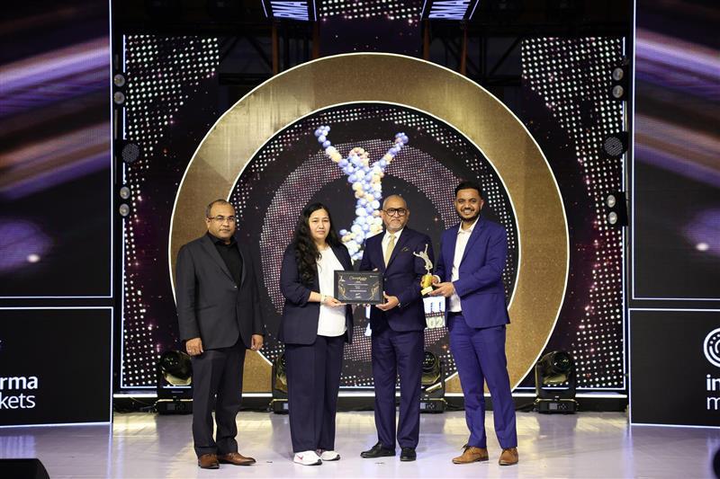 Mr Prashant Nagre at the Jury of India Pharma Awards 2024