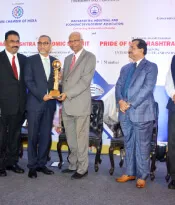 Pride of Maharashtra Award 2018