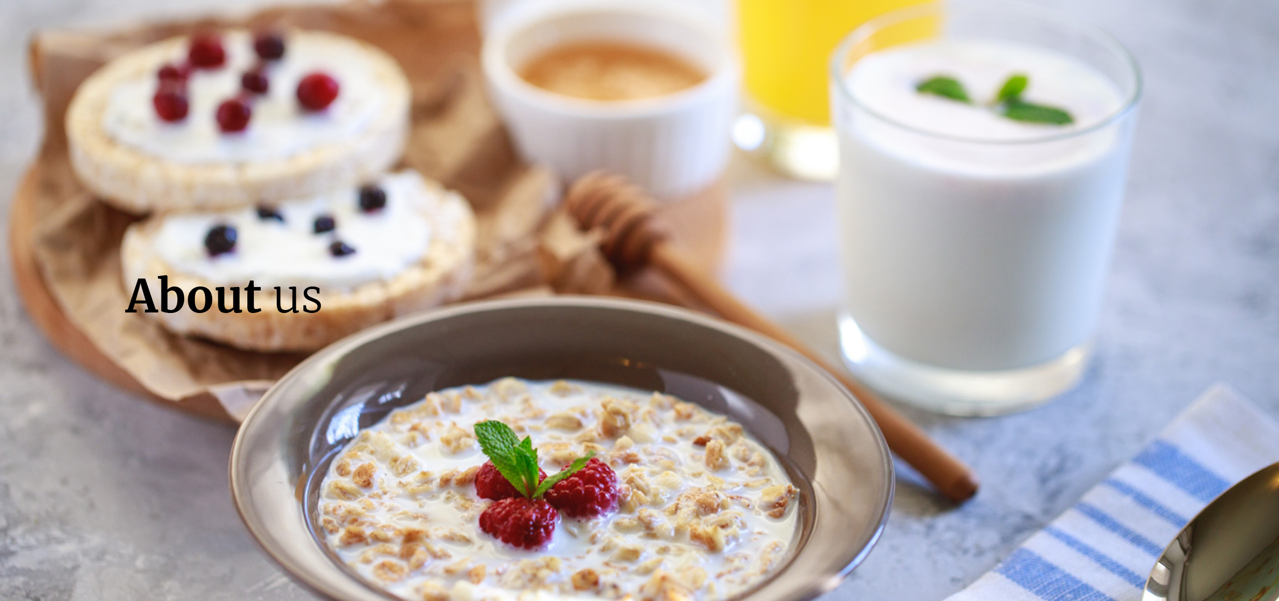 Nutritional diet to Stay healthy