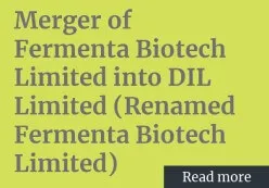 merger of fbl