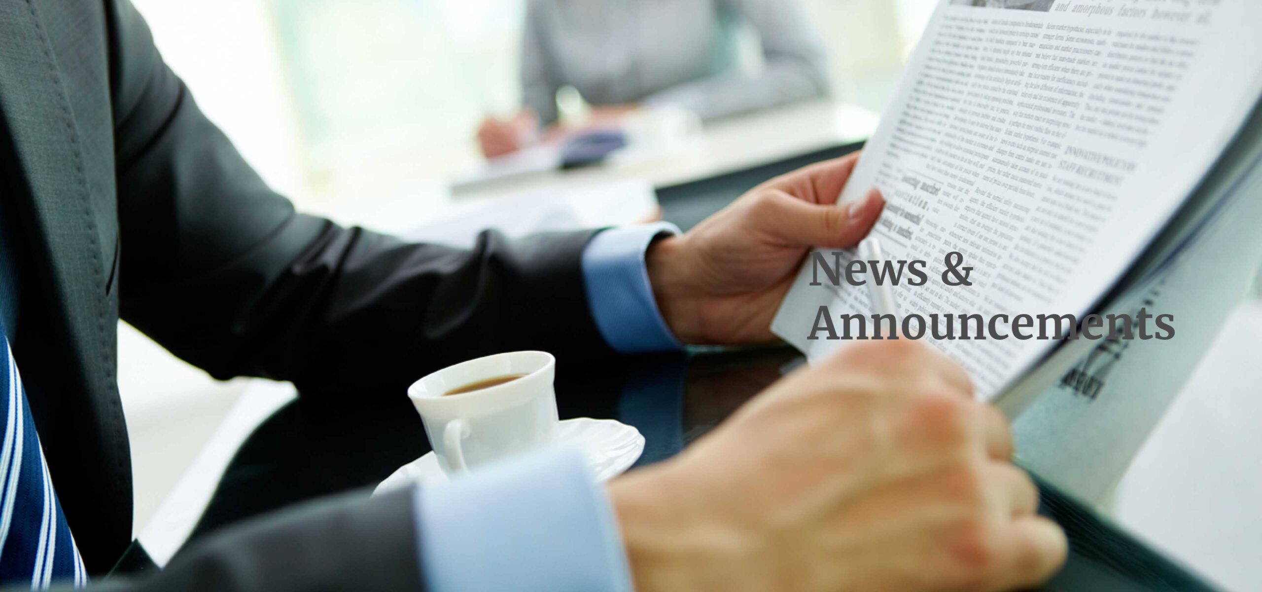 FBL News and Announcements 
